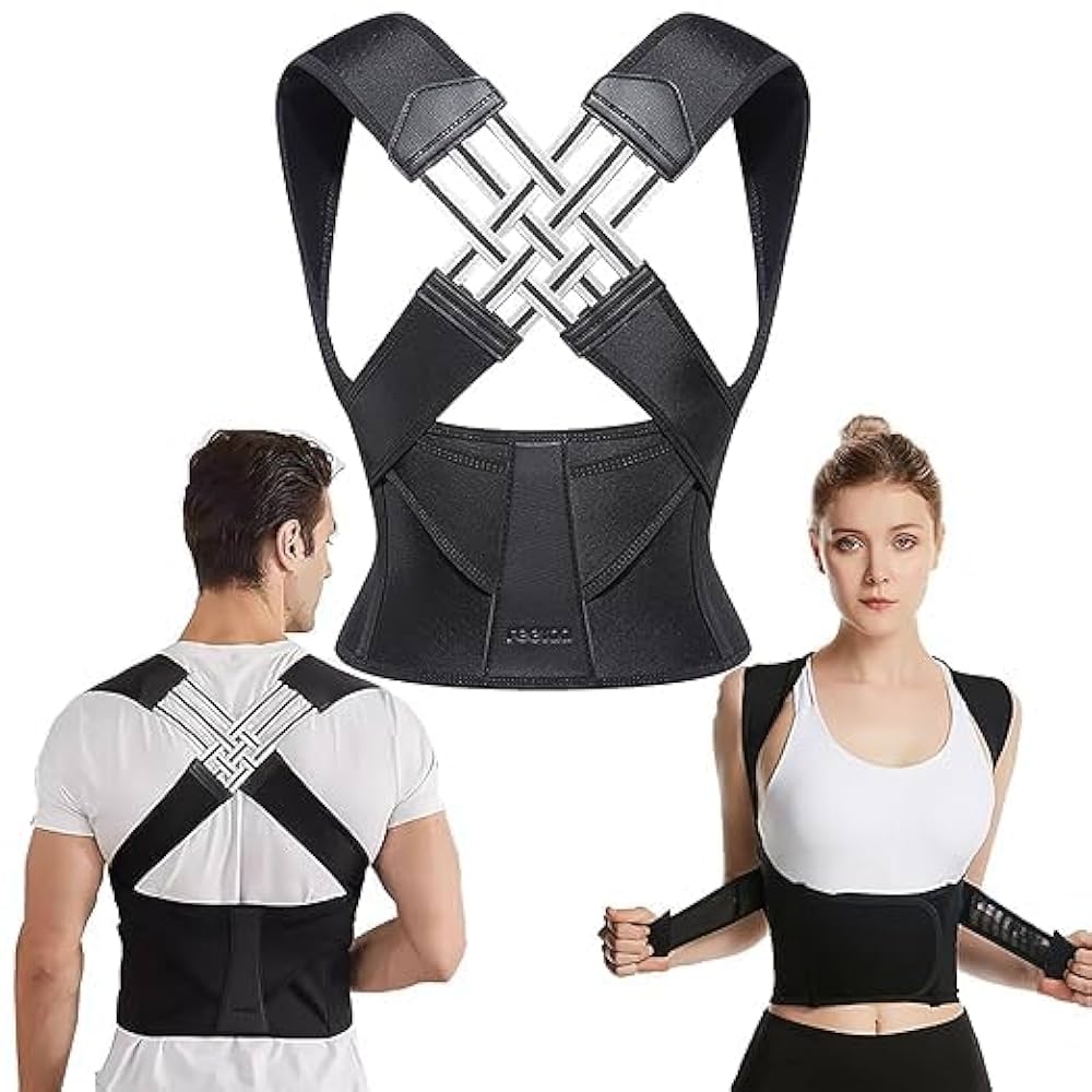 Back brace posture corrector/ عامة الظهر لتصحيح القوام