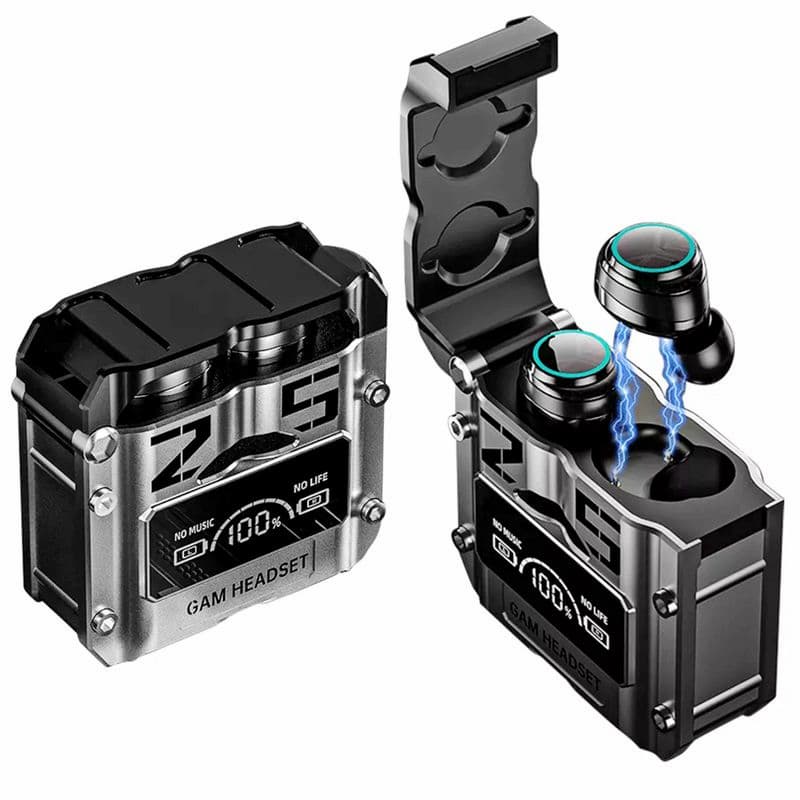 M25 Pro Gaming Wireless Earbuds /سماعات M25 Pro اللاسلكية للألعاب