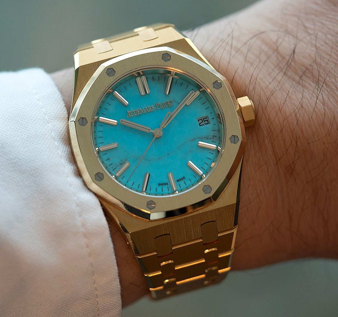 AUDEMARS PIGUET ROYAL WATCH - ساعة أوديمار بيغيه رويال
