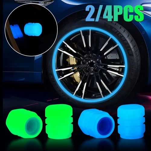 LED Wheel Lights – Stylish Glow for Your Ride(12 Pcs)
