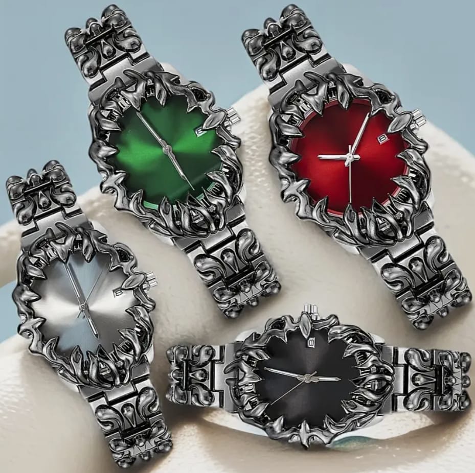 Frozen Clow Watch/ساعة فروزن كلو