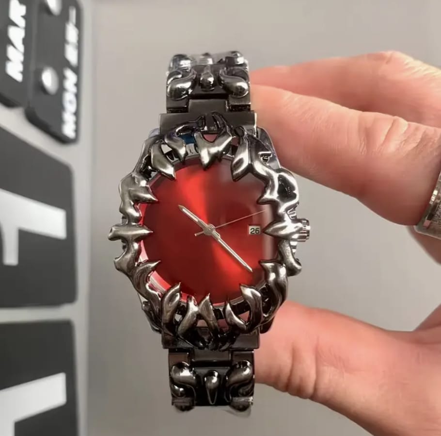Frozen Clow Watch/ساعة فروزن كلو