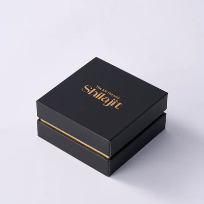 100% Pure Himalayan Shilajit