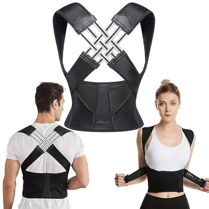 Back brace posture corrector/  عامة الظهر لتصحيح القوام