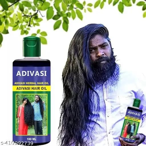 Adivasi Hair Oil / زيت الشعر الأديباسي