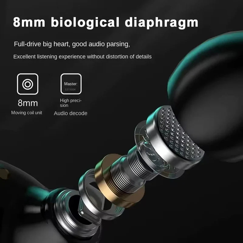 M25 Pro Gaming Wireless Earbuds /سماعات M25 Pro اللاسلكية للألعاب