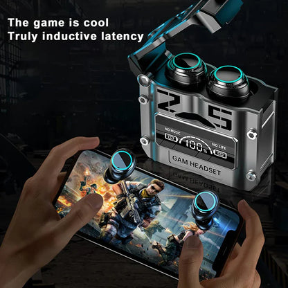 M25 Pro Gaming Wireless Earbuds /سماعات M25 Pro اللاسلكية للألعاب