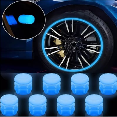 LED Wheel Lights – Stylish Glow for Your Ride(12 Pcs)