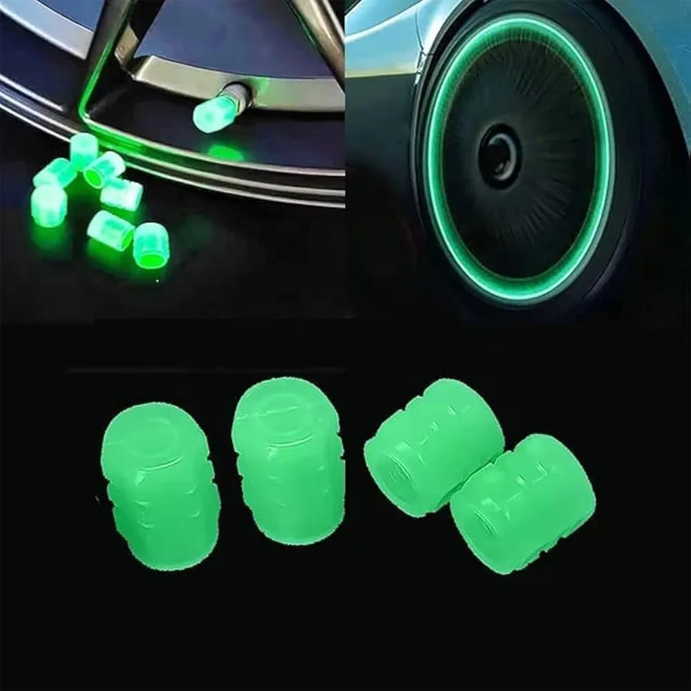 LED Wheel Lights – Stylish Glow for Your Ride(12 Pcs)