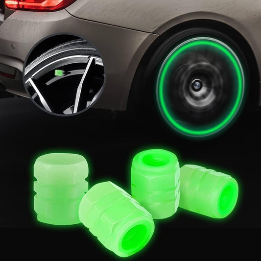 LED Wheel Lights – Stylish Glow for Your Ride(12 Pcs)