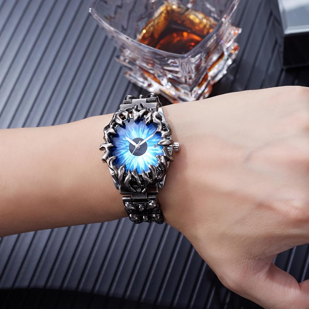 Frozen Clow Watch/ساعة فروزن كلو