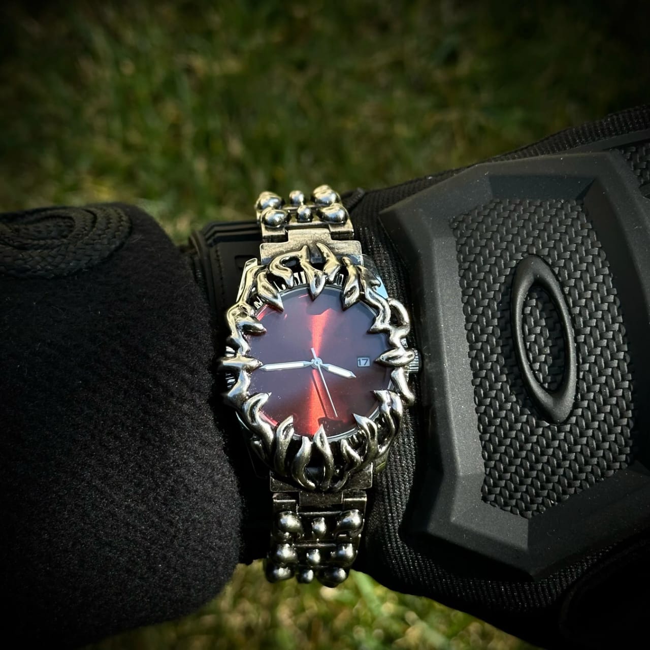 Frozen Clow Watch/ساعة فروزن كلو