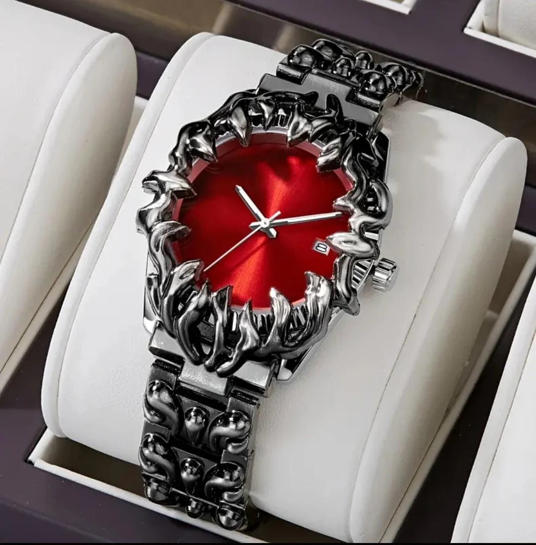 Frozen Clow Watch/ساعة فروزن كلو